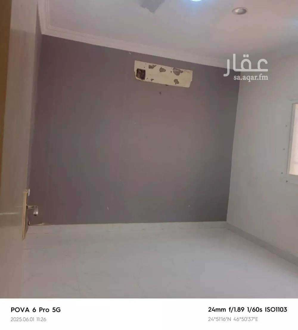 شقة للإيجار في شارع أبي الخير السخاوي, حي الرمال, مدينة الرياض, منطقة الرياض 1 صورة