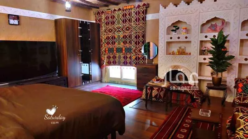 استديو مفروش للحجز في شارع رقم 258 ، حي النرجس ، الرياض ، منطقة الرياض 1 صورة