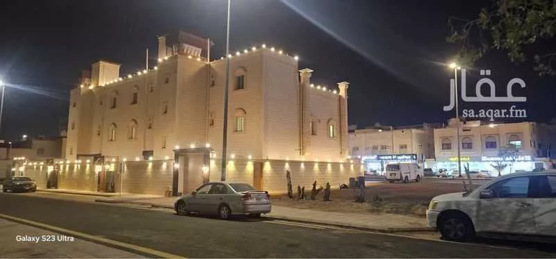 عمارة للإيجار في شارع الامير محمد بن عبدالعزيز, حي الإسكان, مدينة المدينه المنوره, منطقة المدينة المنورة 1 صورة
