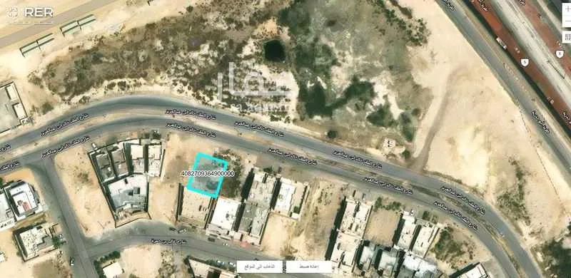 أرض للبيع في شارع الملك خالد ابن عبدالعزيز ، ضاحية الملك فهد ، الدمام ، الدمام 1 صورة