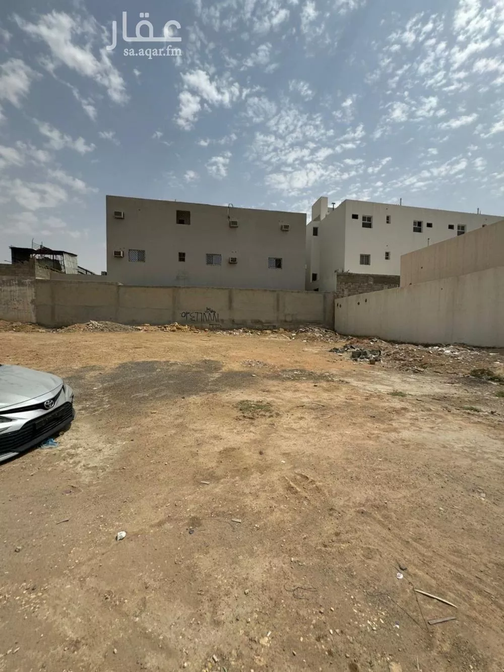 أرض للإيجار في شارع احمد بن الخطاب, حي طويق, مدينة الرياض, منطقة الرياض 1 صورة