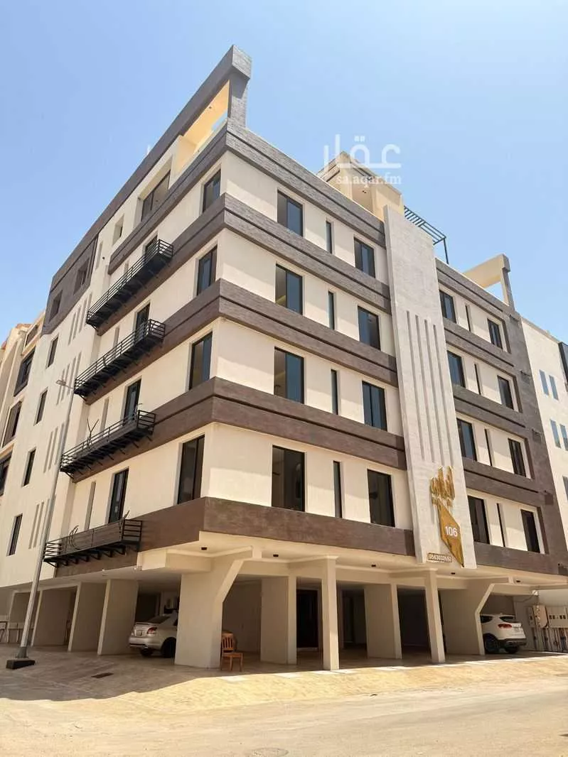 شقة للبيع في شارع ابن ابي القاسم, حي الروضة, مدينة جدة, منطقة مكة المكرمة 1 صورة