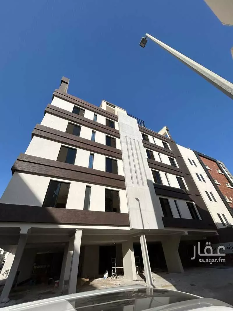 شقة للبيع في شارع ابن ابي القاسم, حي الروضة, مدينة جدة, منطقة مكة المكرمة 1 صورة