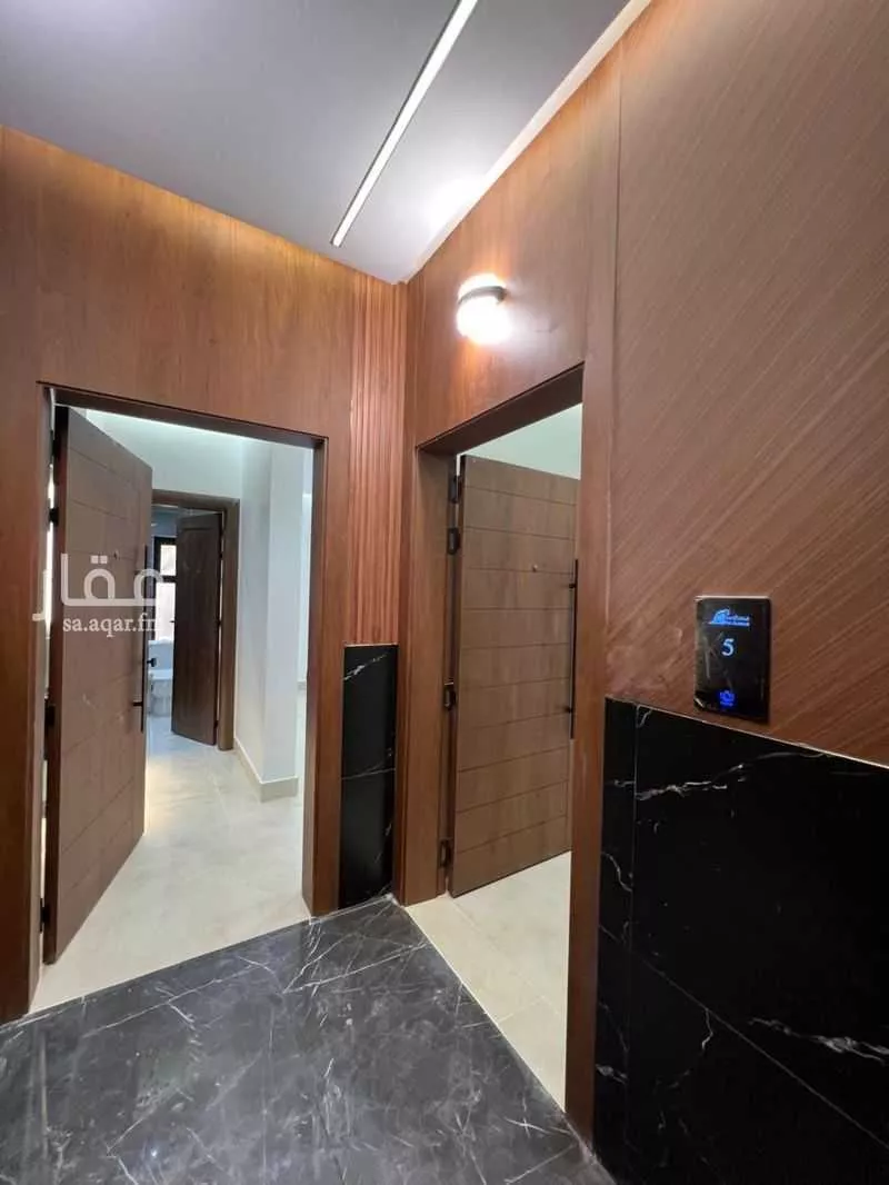 شقة للبيع في شارع احمد بن شيخان, حي الروضة, مدينة جدة, منطقة مكة المكرمة 1 صورة