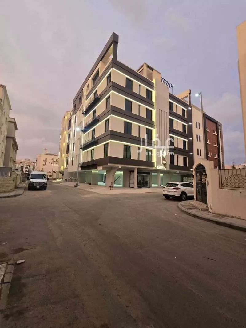 شقة للبيع في شارع ابن ابي القاسم, حي الروضة, مدينة جدة, منطقة مكة المكرمة 1 صورة
