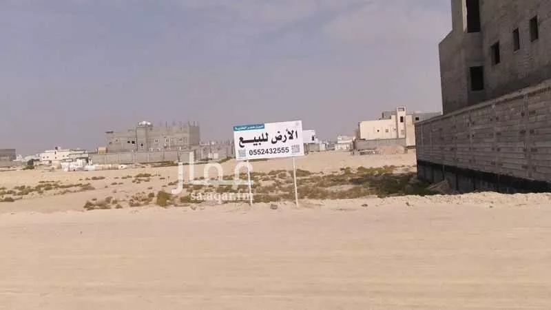 أرض للبيع في حي هجر الرابع, مدينة الاحساء, المنطقة الشرقية 1 صورة