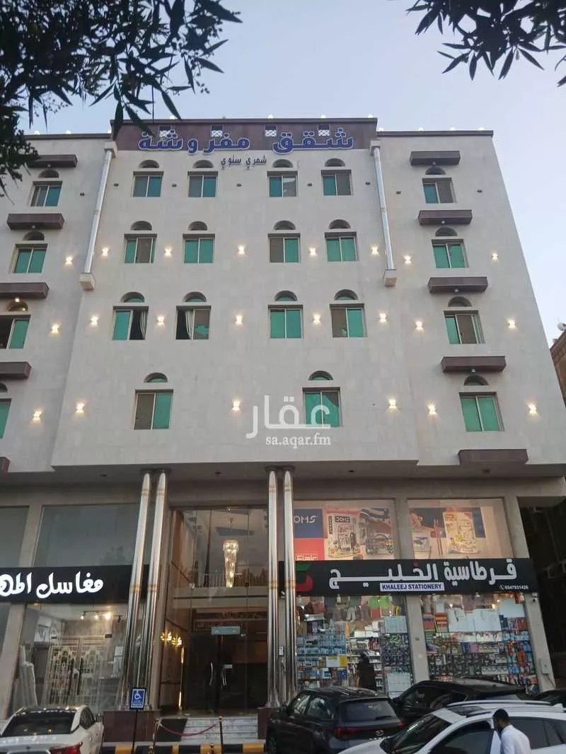 شقة للإيجار في شارع اسماء بنت ابي بكر, حي الربوة, مدينة جدة, منطقة مكة المكرمة 1 صورة