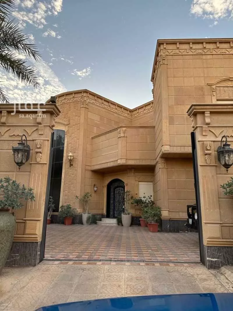 فيلا للبيع في طريق الامير تركي بن عبدالعزيز الأول ، حي حطين ، الرياض ، منطقة الرياض 1 صورة