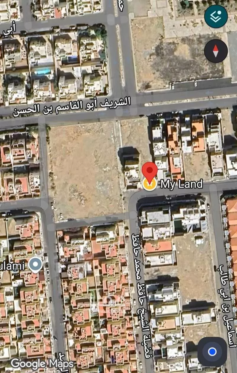 أرض للبيع في شارع 2192277, حي الرياض, مدينة جدة, منطقة مكة المكرمة 1 صورة