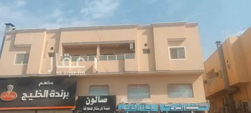 عمارة للبيع في شارع الامير متعب ابن عبدالعزيز, حي الجامعيين, مدينة الدمام, المنطقة الشرقية 1 صورة