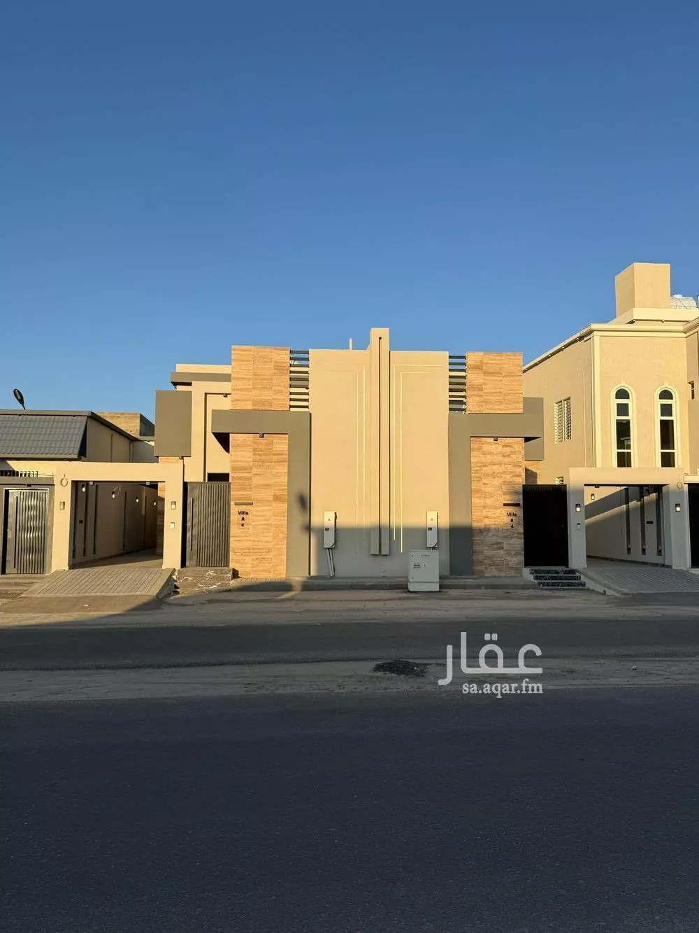 فيلا للبيع في شارع النهضة 8, حي النهضة, مدينة أحد رفيدة, منطقة عسير 1 صورة