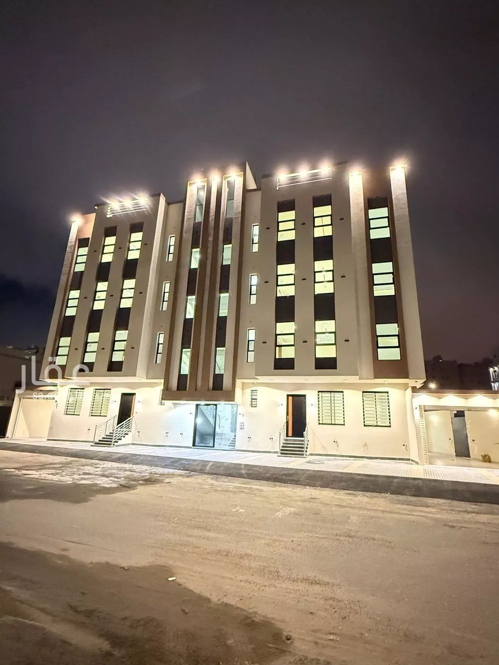 شقة للبيع في حي المروج, مدينة أبها, منطقة عسير 1 صورة