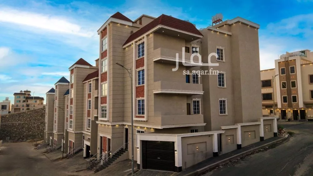 شقة للبيع في شارع روضة القميعة, حي الروابي, مدينة أبها, منطقة عسير 1 صورة