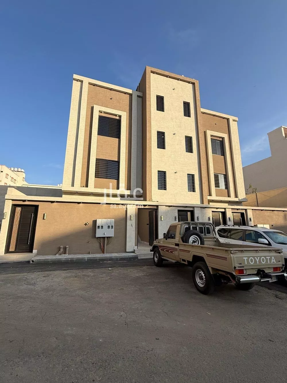 شقة للبيع في حي الراقي, مدينة خميس مشيط, منطقة عسير 1 صورة