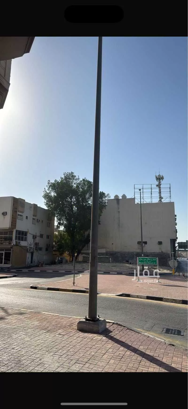 أرض للإيجار في شارع بلال بن رباح, حي مدينة العمال, مدينة الدمام, المنطقة الشرقية 1 صورة