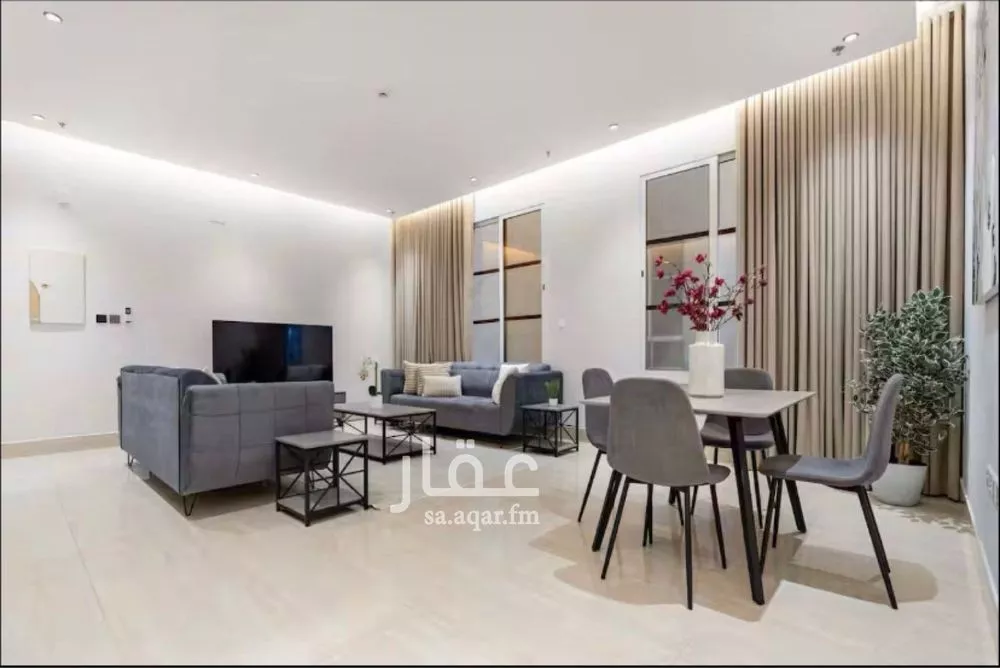 شقة للإيجار في حي الملقا, مدينة الرياض, منطقة الرياض 1 صورة