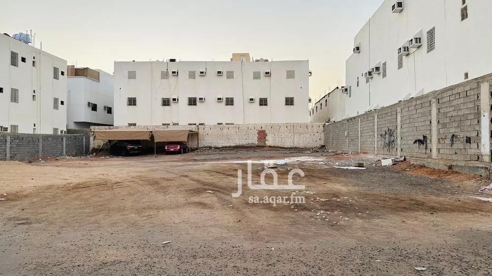 أرض للبيع في شارع هارون الانصاري, حي الدفاع, مدينة المدينه المنوره, منطقة المدينة المنورة 1 صورة