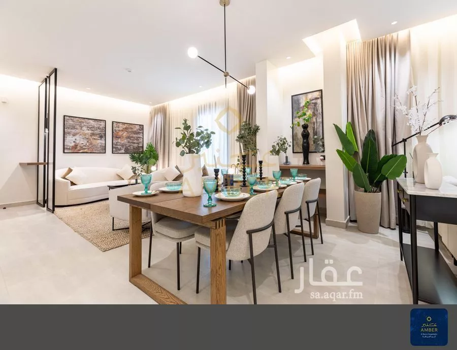 شقة للإيجار في شارع دباس بن راشد, حي قرطبة, مدينة الرياض, منطقة الرياض 1 صورة