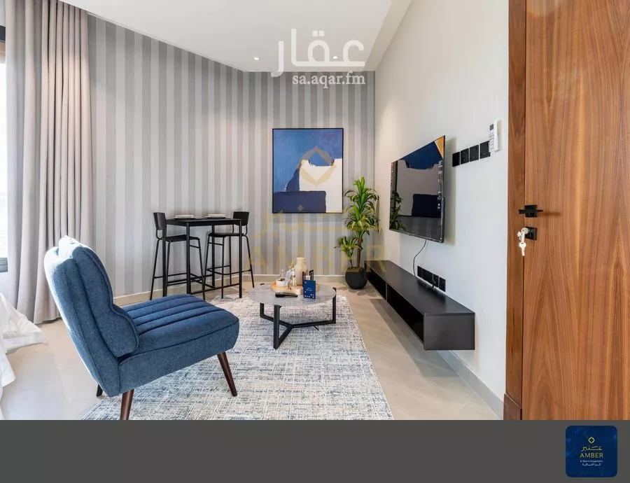 شقة للإيجار في شارع دباس بن راشد, حي قرطبة, مدينة الرياض, منطقة الرياض 1 صورة