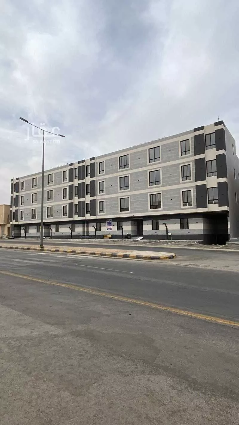 شقة للبيع في شارع  محمد ابن مهيزع, حي الزهرة, مدينة الرياض, منطقة الرياض 1 صورة