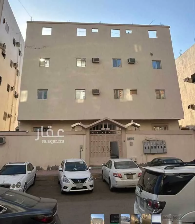 عمارة للبيع في شارع اوس المزنى, حي بنى ظفر, مدينة المدينة المنورة, منطقة المدينة المنورة 1 صورة