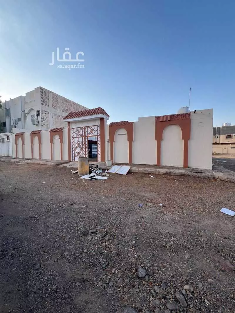 استراحة للإيجار في شارع سلام بن سليم, حي العزيزية, مدينة المدينه المنوره, منطقة المدينة المنورة 1 صورة