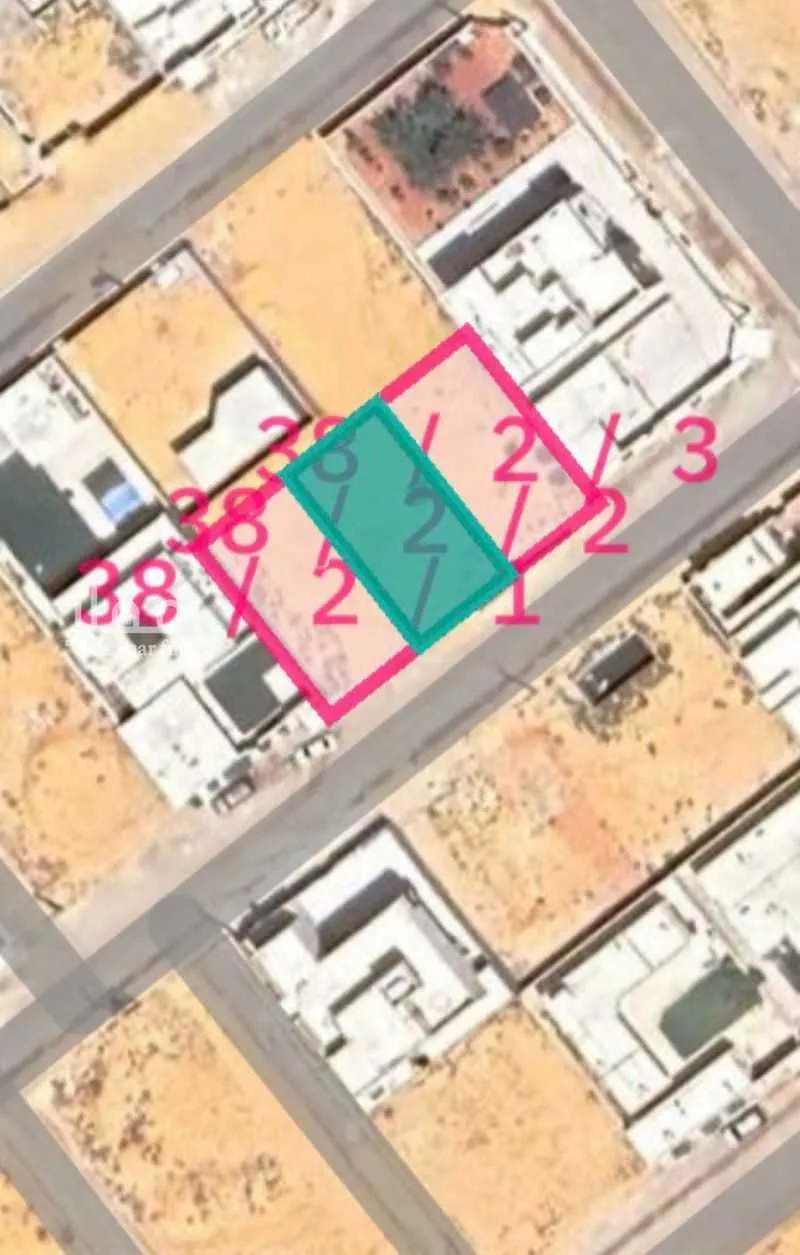 أرض للبيع في شارع 4806207, حي 34ج, مدينة البصر, منطقة القصيم 1 صورة