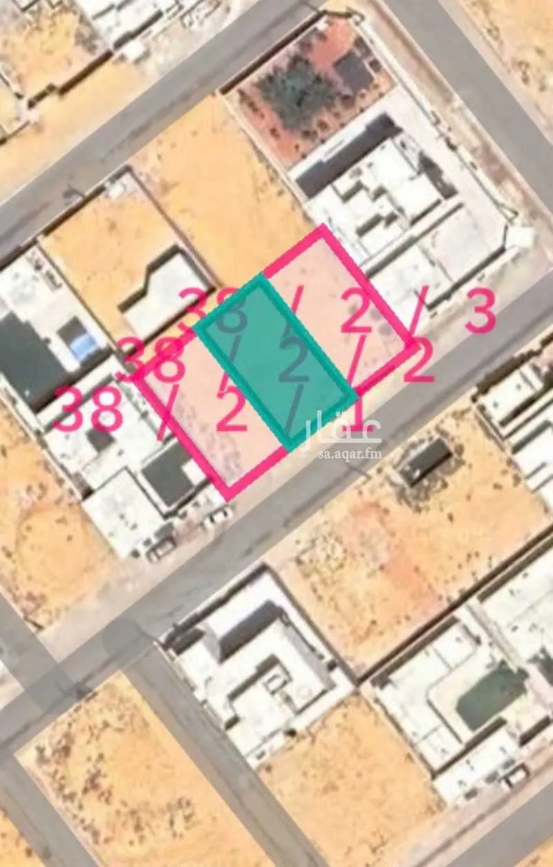 أرض للبيع في المملكة العربية السعودية 1 صورة