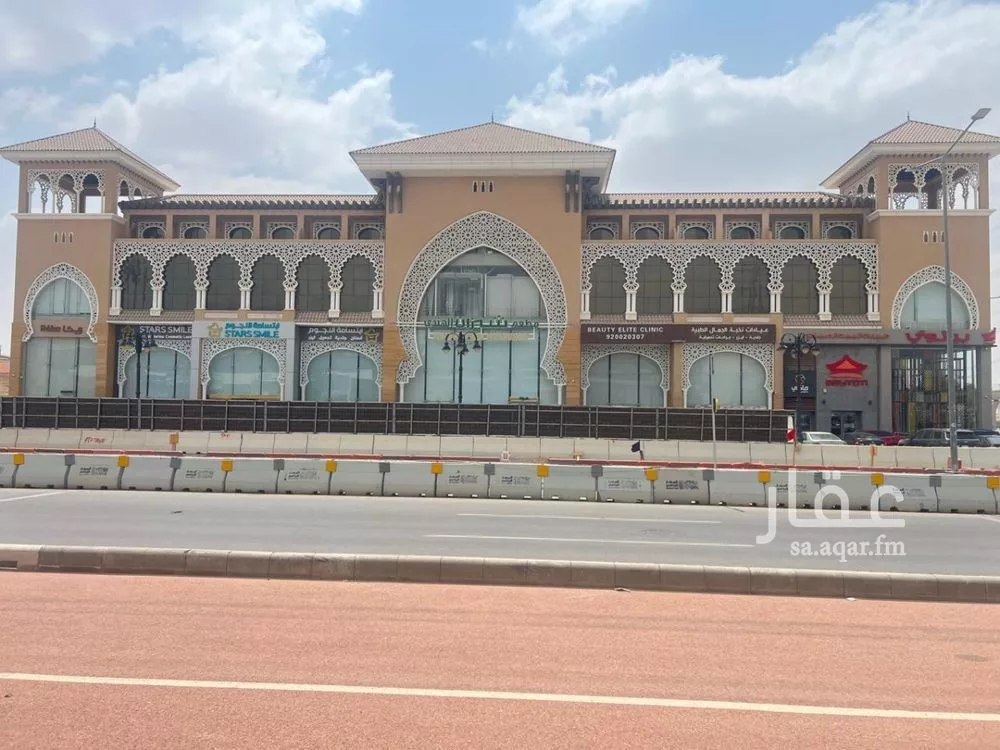 عمارة للإيجار في شارع طريق الملك عبدالعزيز, حي الغدير, مدينة الرياض, منطقة الرياض 1 صورة