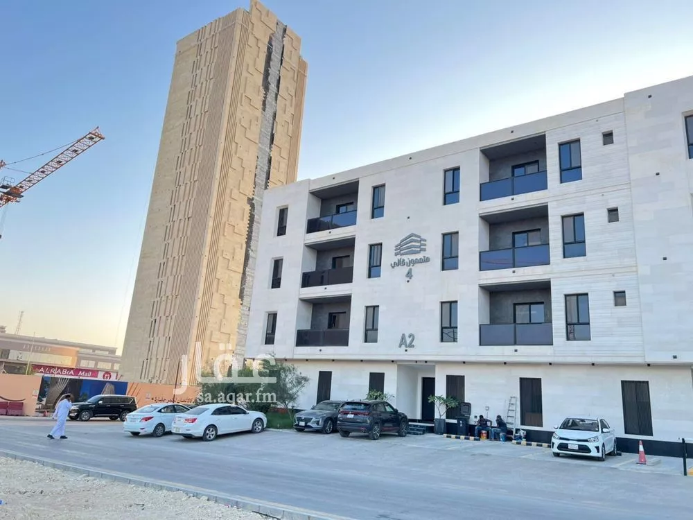 شقة للإيجار في شارع الربيع, حي النرجس, مدينة الرياض, منطقة الرياض 1 صورة