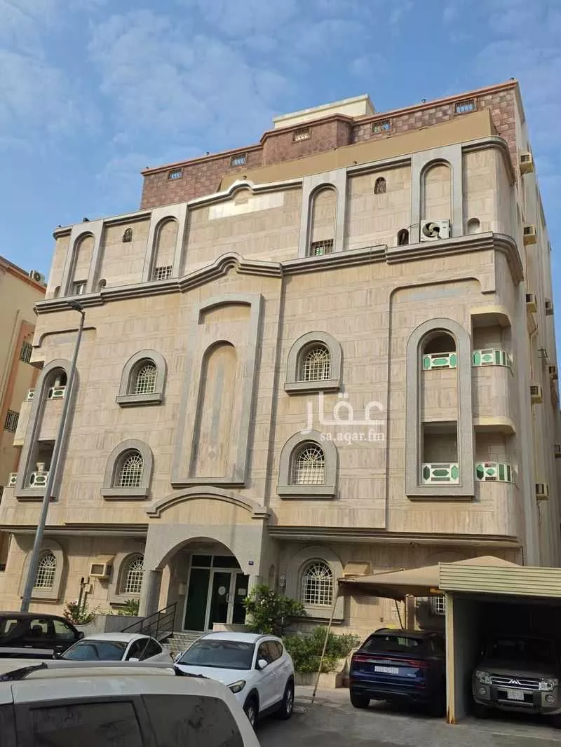 عمارة للبيع في شارع سليمان بن حبيب, حي النسيم, مدينة جدة, منطقة مكة المكرمة 1 صورة