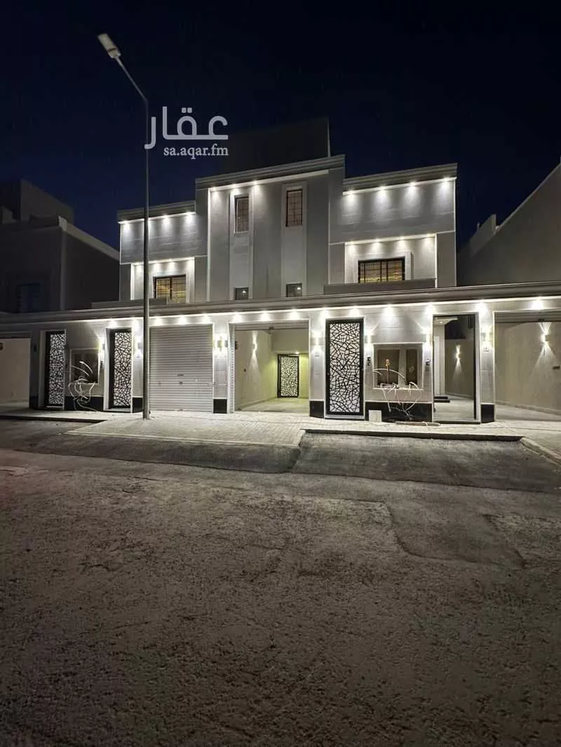 دور للبيع في شارع الجديعان, حي عكاظ, مدينة الرياض, منطقة الرياض 1 صورة
