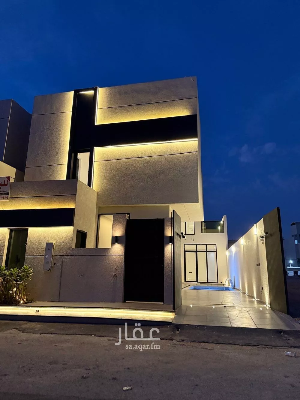 فيلا للبيع في شارع مليح بن طريف, حي المهدية, مدينة الرياض, منطقة الرياض 1 صورة