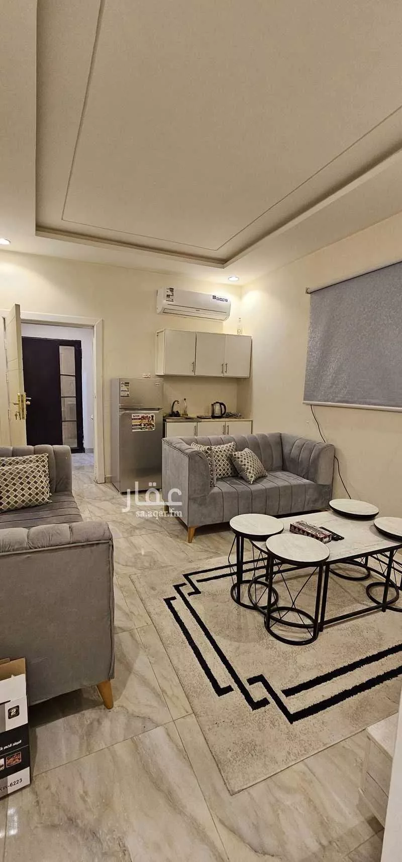 شقة للإيجار في شارع حمزه الهاشمي, حي النرجس, مدينة الرياض, منطقة الرياض 1 صورة