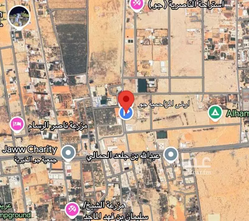 أرض للبيع في شارع مخطط البركة, مدينة ضرما, منطقة الرياض 1 صورة