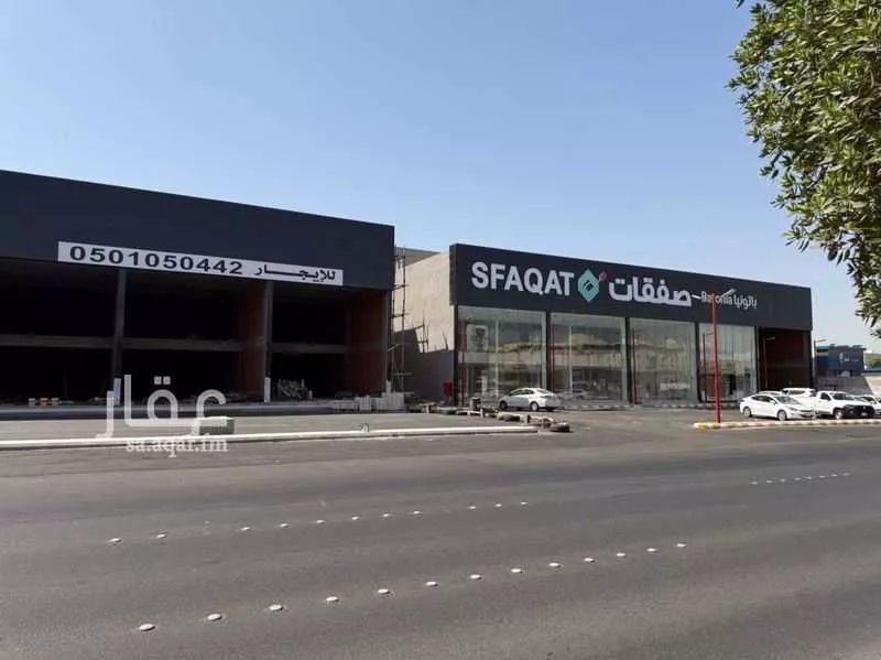 محل للإيجار في شارع ابراهيم الجفالي, حي العوالي, مدينة مكه المكرمه, منطقة مكة المكرمة 1 صورة