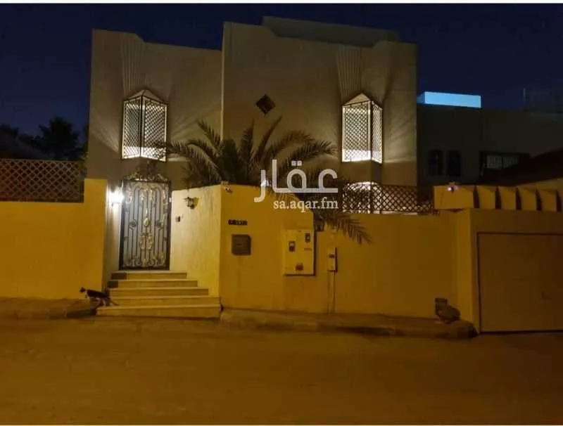 فيلا للبيع في شارع ابي الفضل, حي العليا, مدينة الرياض, منطقة الرياض 1 صورة