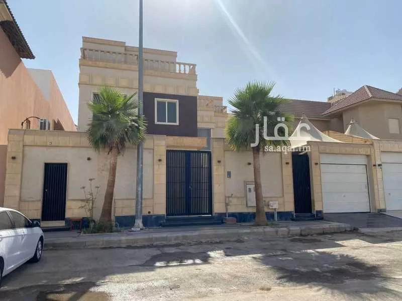 فيلا للبيع في شارع وادي اللجام, حي الغدير, مدينة الرياض, منطقة الرياض 1 صورة