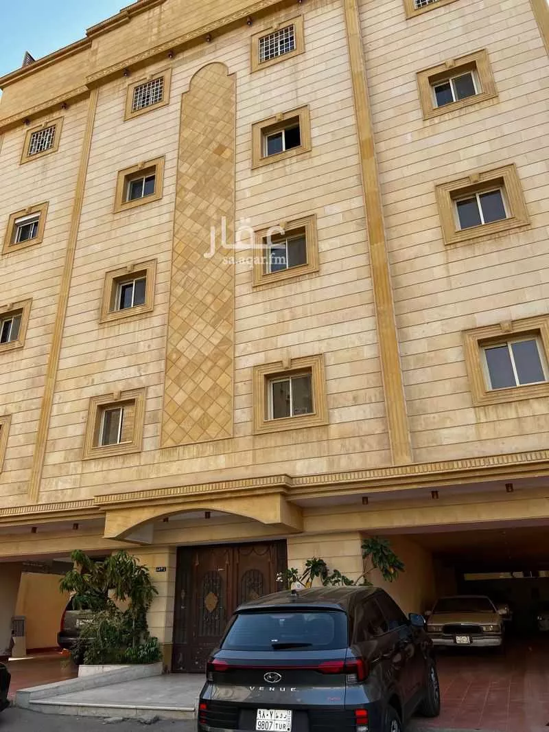 شقة للإيجار في شارع زياد بن عبدالرحمن , حي الواحة, مدينة جدة, منطقة مكة المكرمة 1 صورة