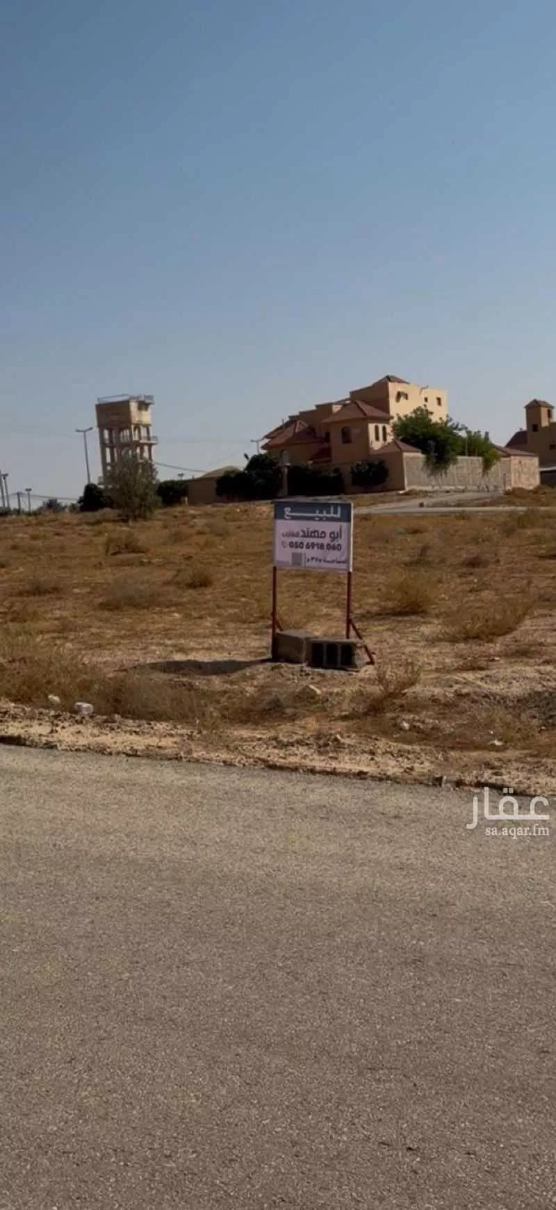أرض للبيع في شارع 000000000, حي العاقول, مدينة البصر, منطقة القصيم 1 صورة