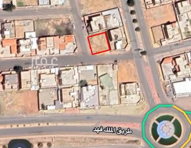 أرض للبيع في شارع القادسية 209, حي القادسية, مدينة البدائع, منطقة القصيم 1 صورة