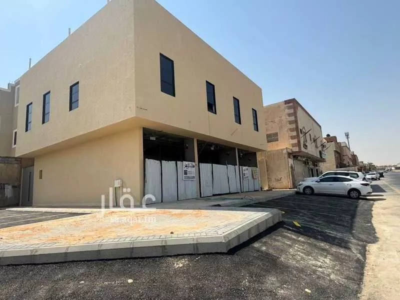 عمارة للإيجار في شارع ابن حزم, حي العريجاء الغربي, مدينة الرياض, منطقة الرياض 1 صورة