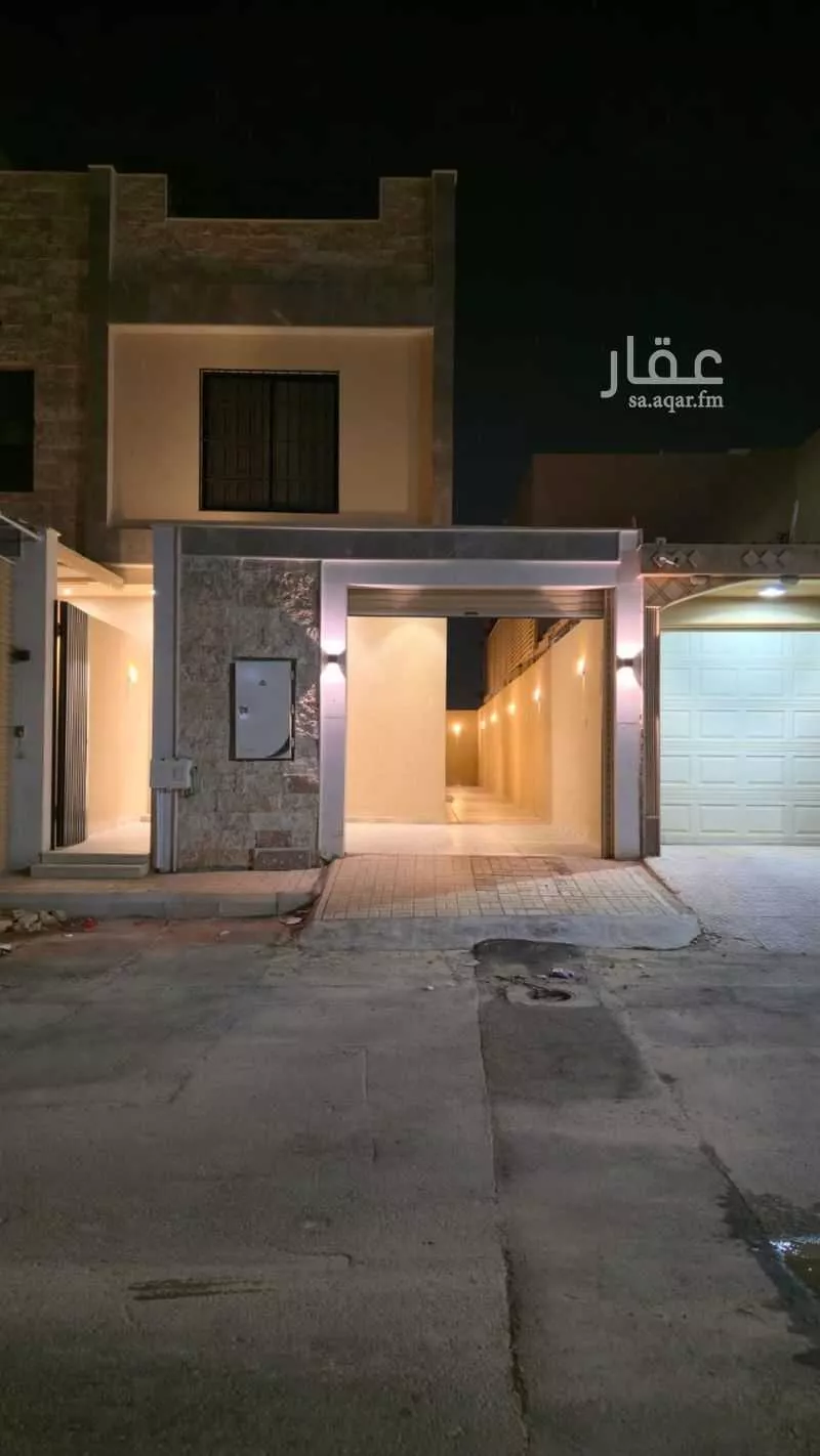 دور للإيجار في شارع ابن العوام, حي العريجاء الغربي, مدينة الرياض, منطقة الرياض 1 صورة