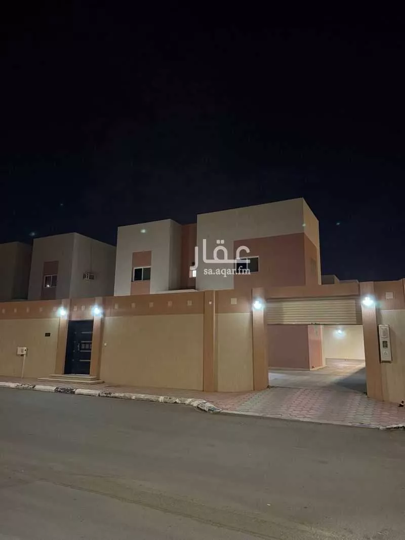 فيلا للإيجار في شارع ناصر بن عبدالعزيز ، حي الروضة ، نجران ، منطقة نجران 1 صورة