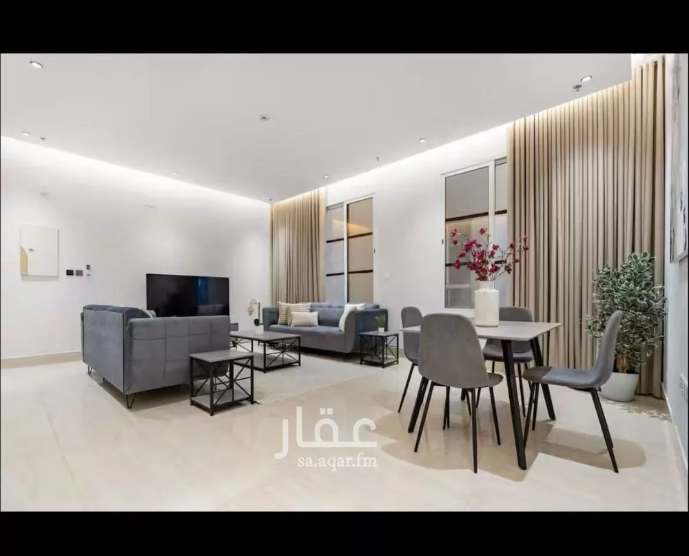 شقة للإيجار في شارع الثويعات, حي الملقا, مدينة الرياض, منطقة الرياض 1 صورة