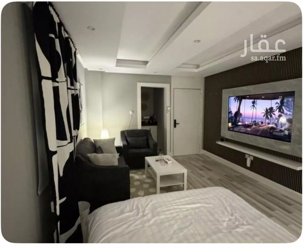 شقة للإيجار في شارع الامير مقرن بن عبدالعزيز, حي النزهة, مدينة الرياض, منطقة الرياض 1 صورة