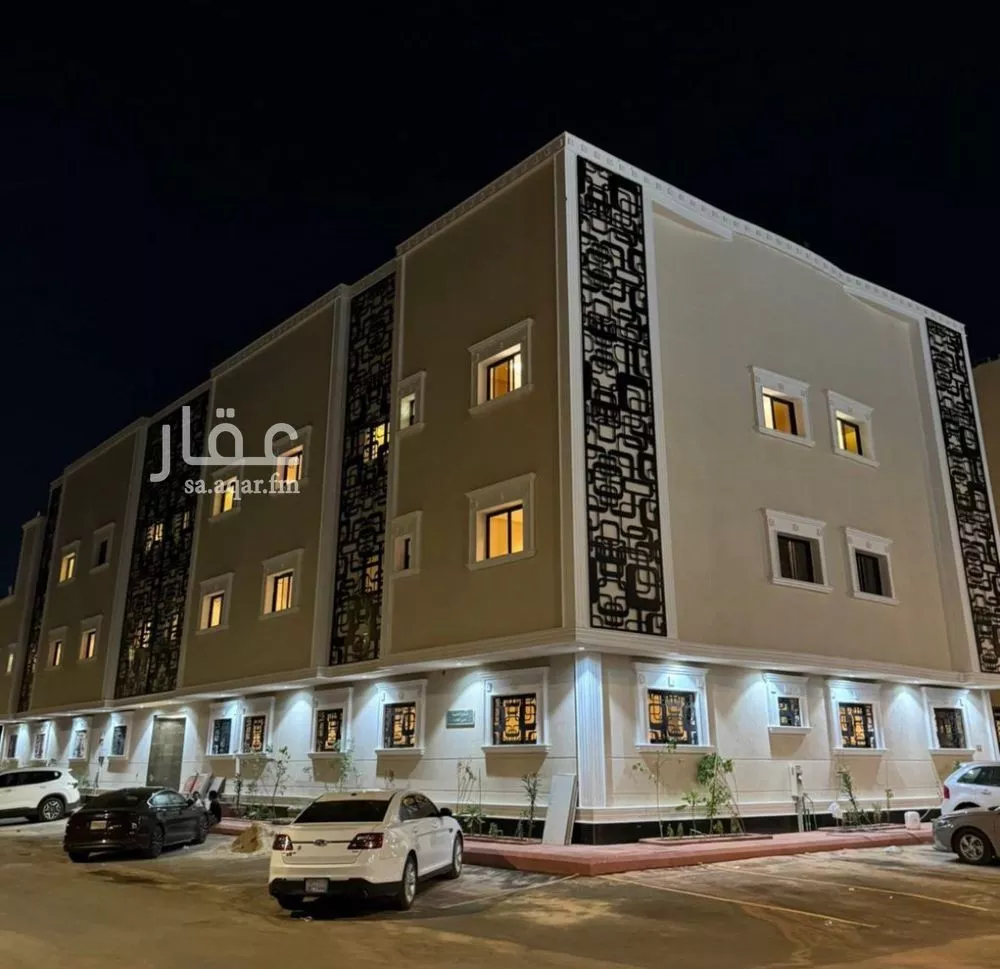 شقة للإيجار في شارع العمرة, حي الملقا, مدينة الرياض, منطقة الرياض 1 صورة