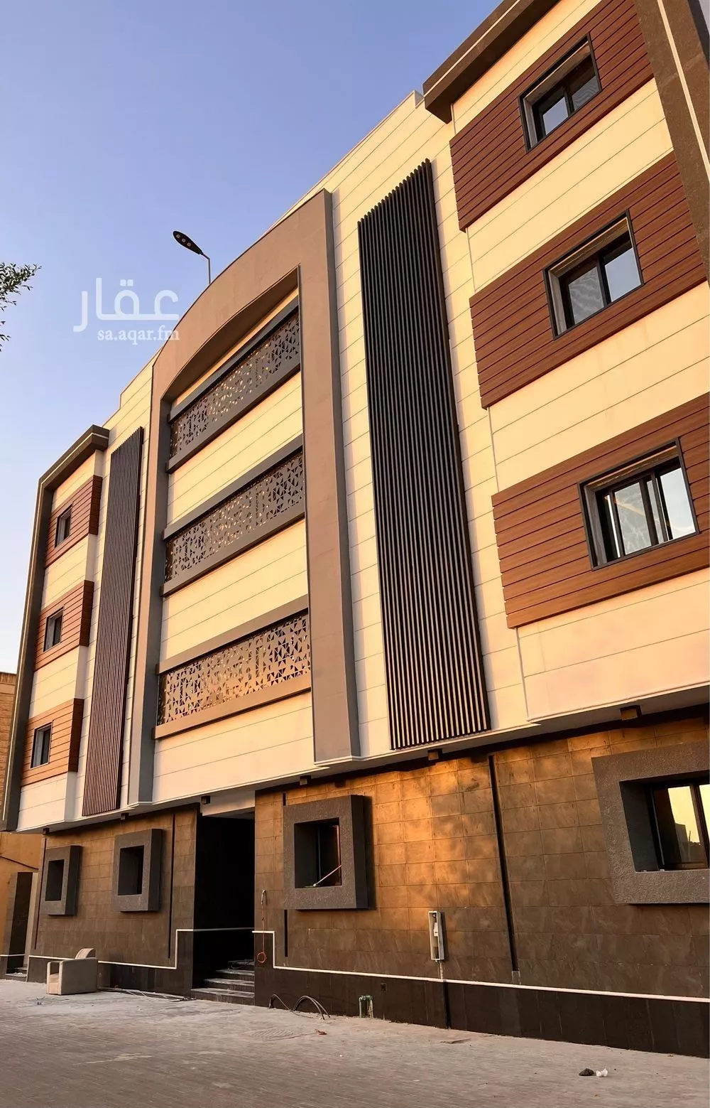 عمارة للإيجار في شارع وادي السرح, حي الوادي, مدينة الرياض, منطقة الرياض 1 صورة