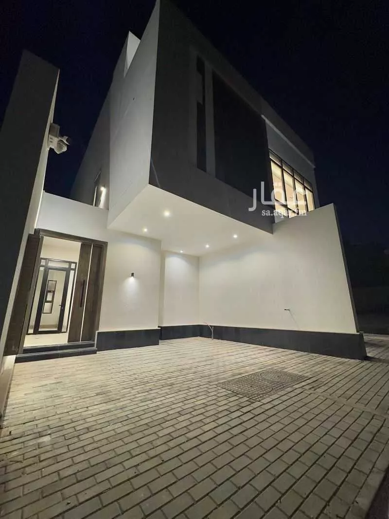 فيلا للإيجار في شارع رقم 343, حي النرجس, مدينة الرياض, منطقة الرياض 1 صورة