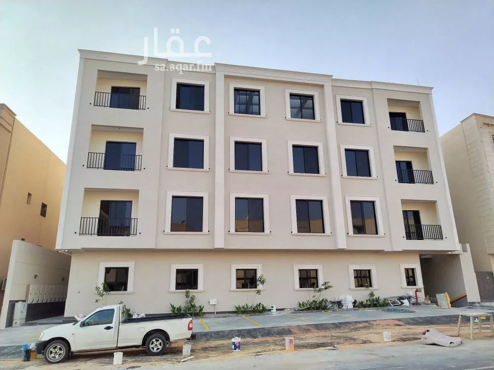 عمارة للبيع في شارع الامير سلمان بن محمد بن سعود, حي الصحافة, مدينة الرياض, منطقة الرياض 1 صورة